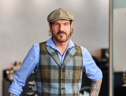 Michael Müller Inhaber „Michael Müller Friseure“