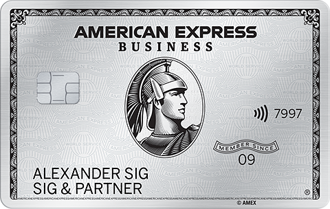 Business Platinum Card