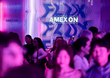 Amex Vibe ON – Berlin