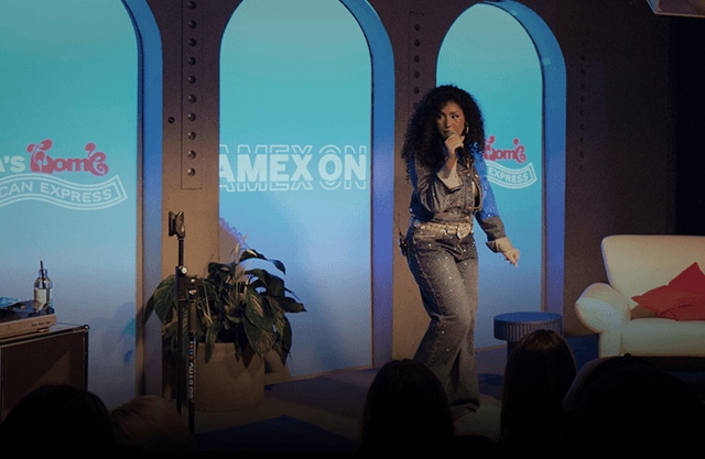 Amex Vibe ON – Berlin