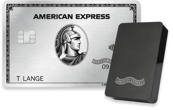 Platinum Card mit Amex Powerbank