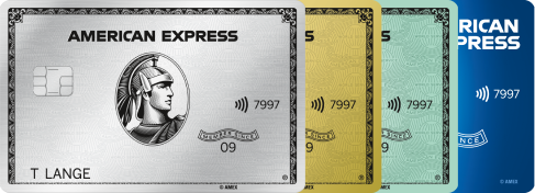 American Express Privatkarten