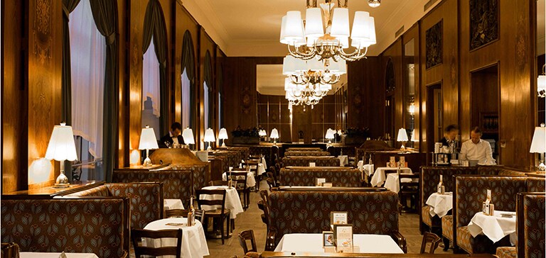 CAFE LANDTMANN - WIEN