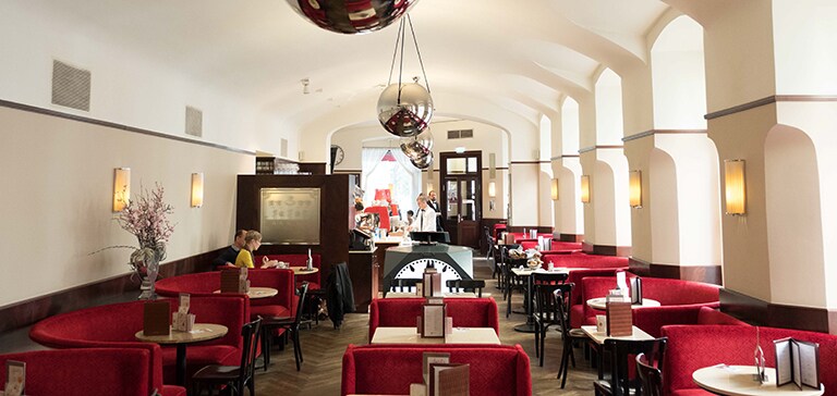 CAFE MUSEUM - WIEN