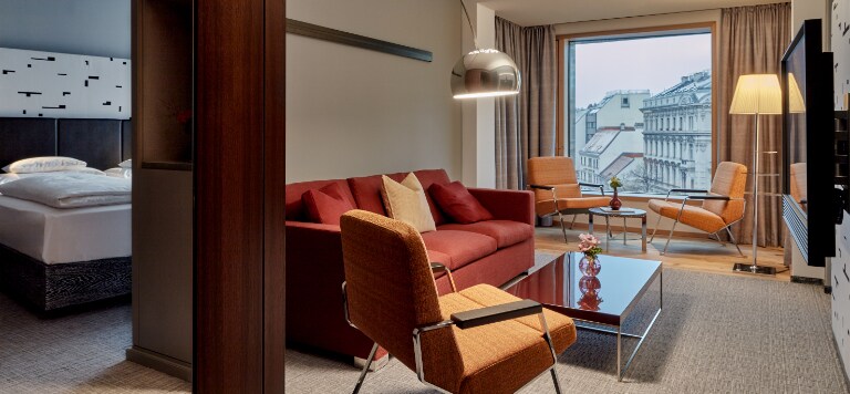 DESIGN HOTEL „DAS TRIEST“