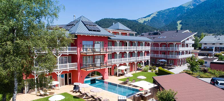 HOTEL EDEN - SEEFELD