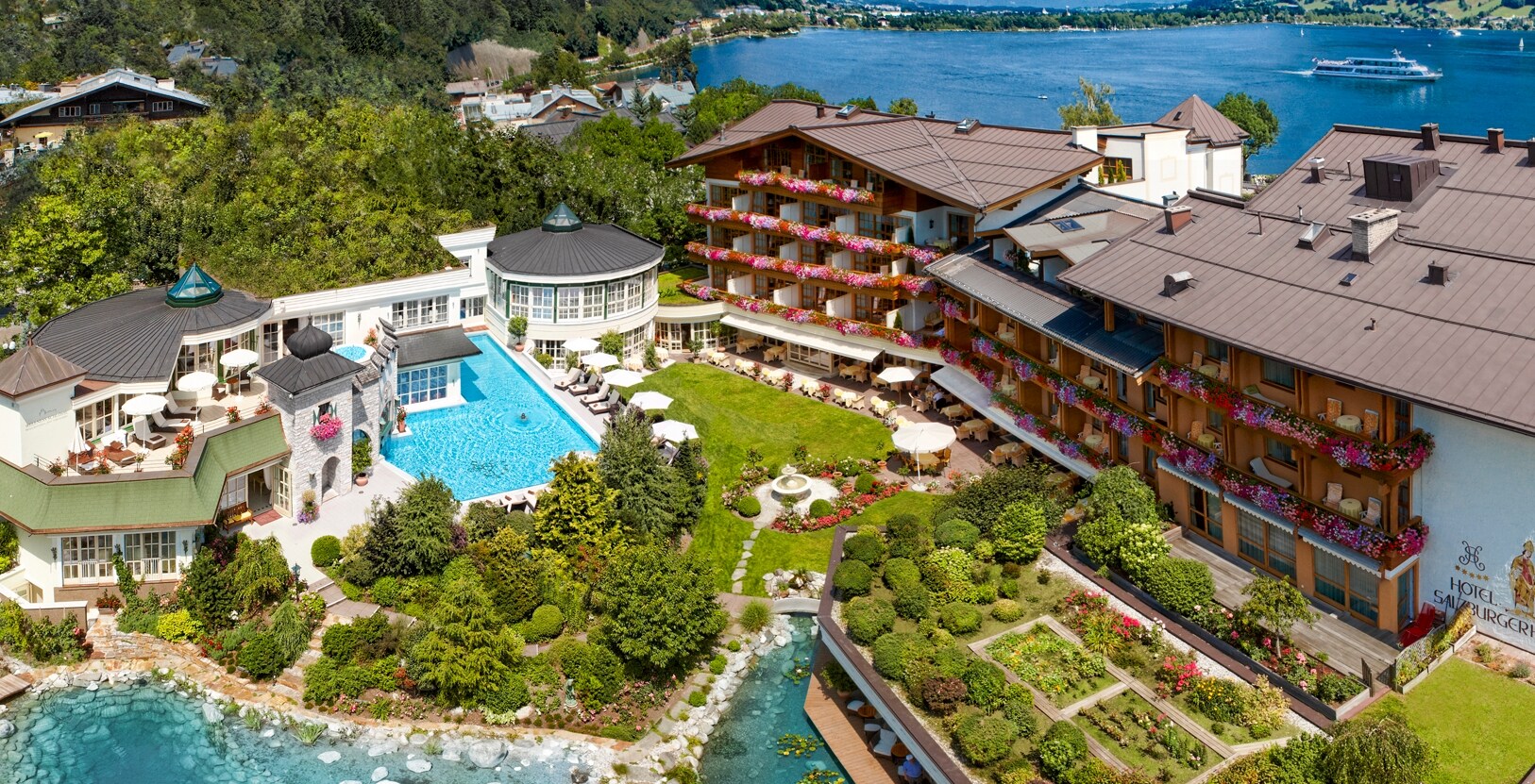 RESTAURANT VESTIBUEL - ZELL AM SEE