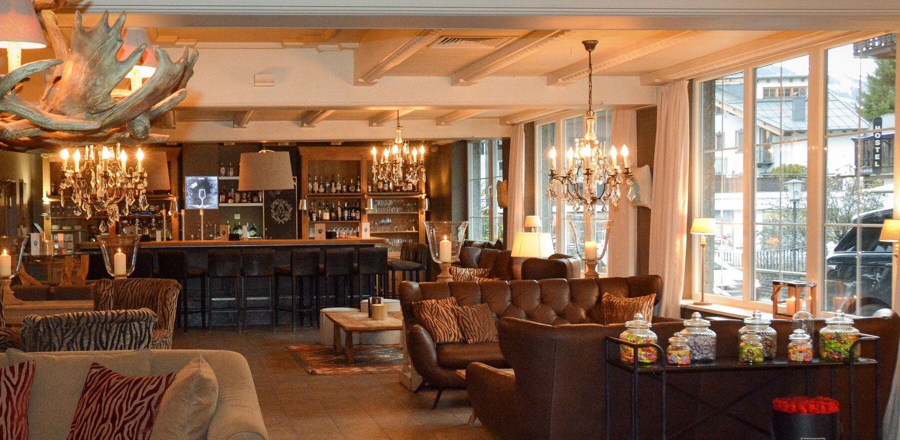 Q! Hotel Maria Theresia - Kitzbühel