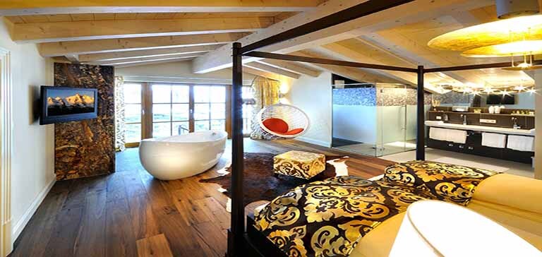 WOLF HOTELS - HINTERGLEMM