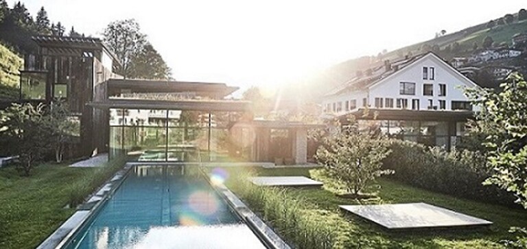 DESIGN HOTEL WIESERGUT