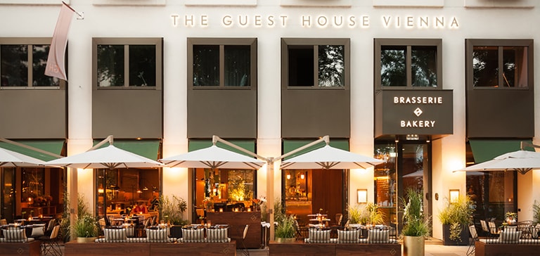 The Guesthouse Vienna