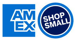 Amex. SHOP SMALL.
