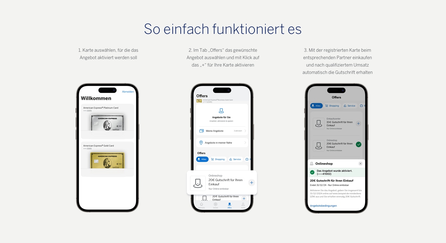 So einfach funktioniert es