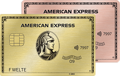 American Express Gold Card