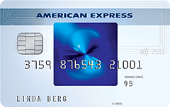 American Express Blue Card