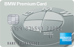 BMW Premium Card Silber von American Express