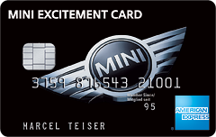 MINI Excitement Card