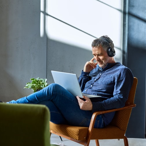 Abbildung der User Level des Information Centers