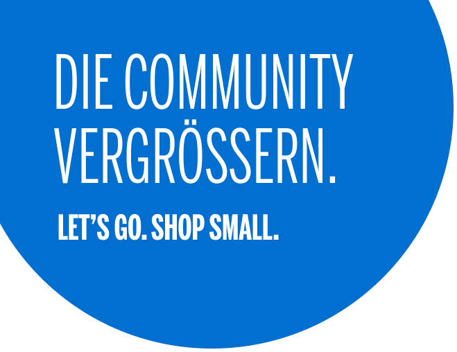 Die Community vergrößern