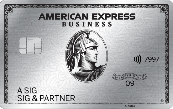 Business Platinum Card