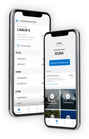 Amex app