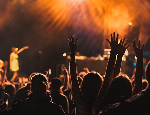 Konzert Ticketversicherung