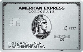 Amex Corporate Platinum Card