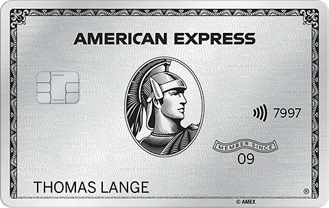 Amex Platinum Card Art