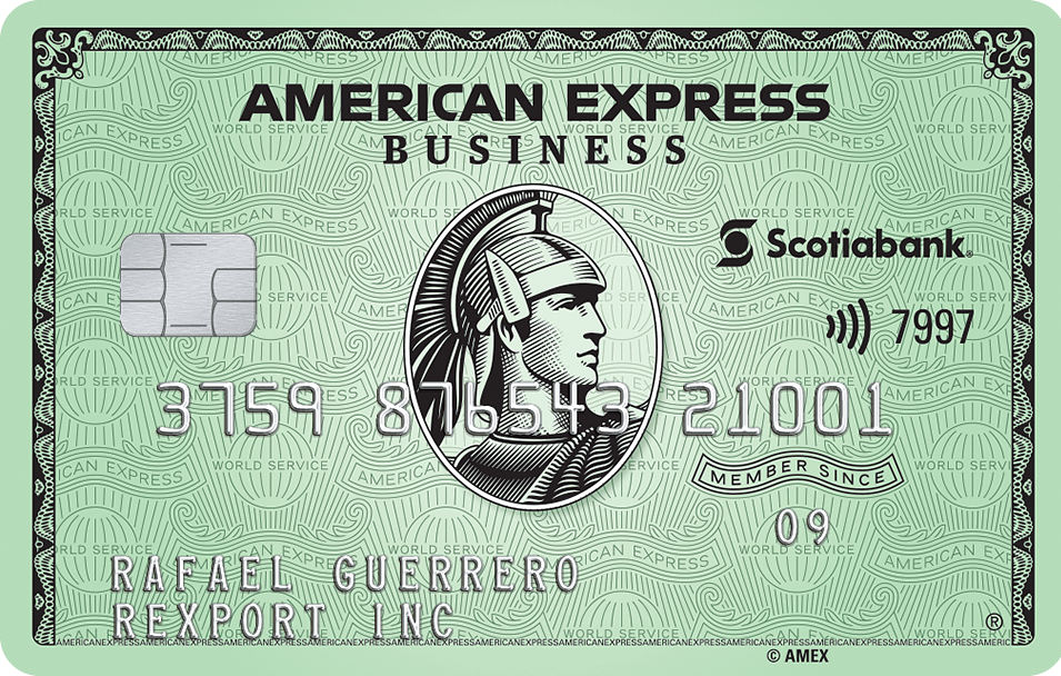 Tarjetas Empresariales