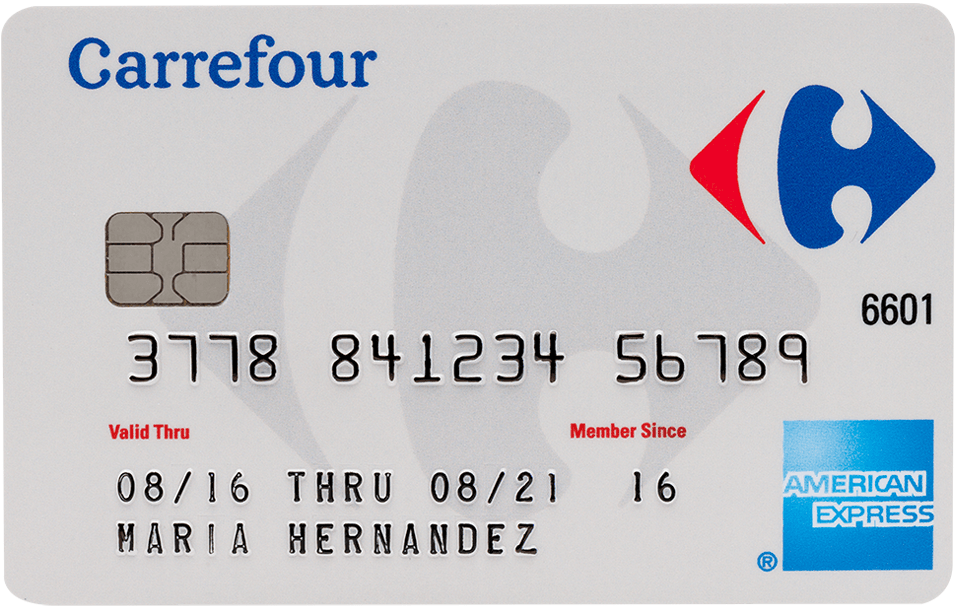 Carrefour American Express®