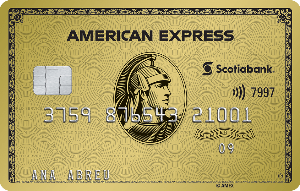 La Tarjeta American Express Gold®