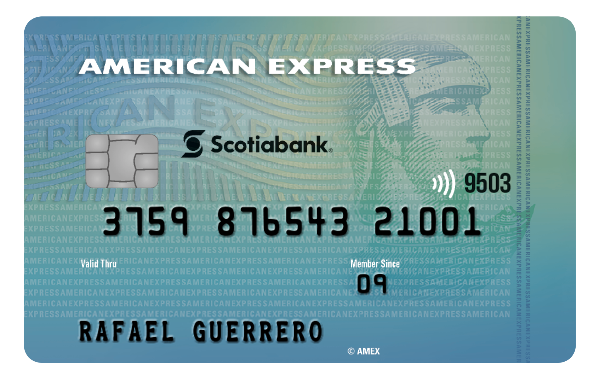 La Tarjeta de Crédito American Express®