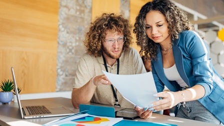 flexible payment option for business cash flow