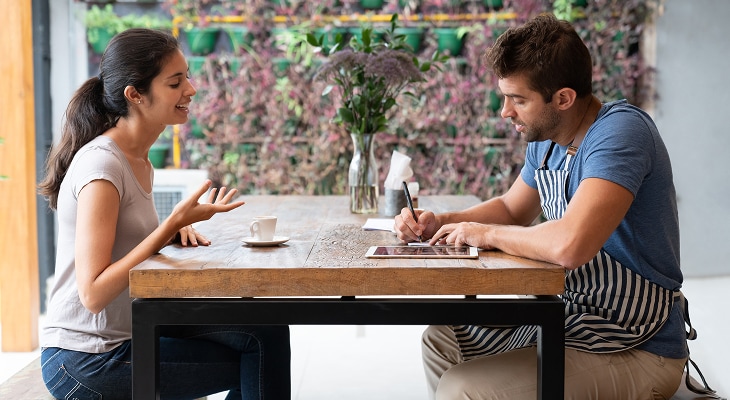 asking the right questions during the interview process