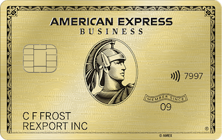 The American Express® Business Gold Plus