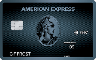  The American Express Explorer® Credit Card