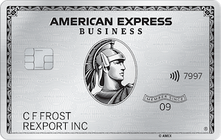 The American Express® Platinum Business Card 