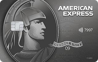 The American Express® Platinum Edge Credit Card