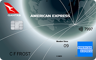  The Quantas American Express Ultimate Card