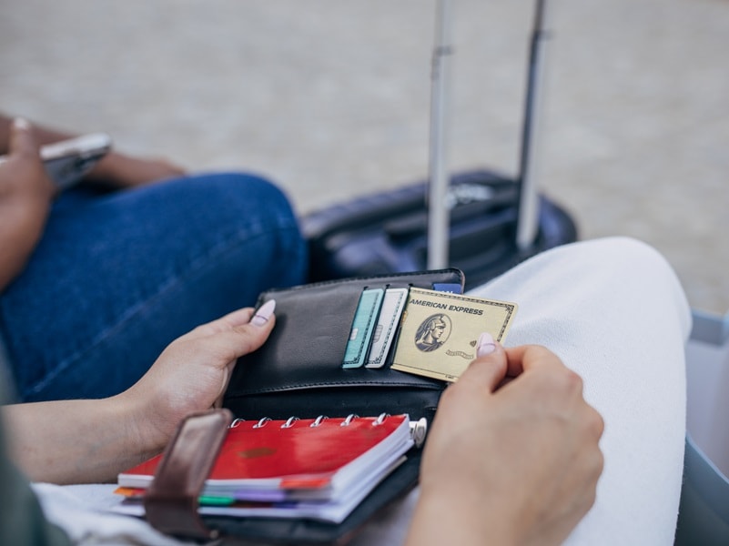 amex cards help enhance business travel