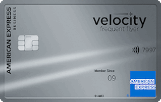  The American Express® Velocity Business Card