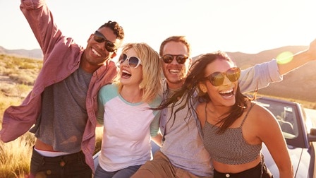 refer friends to get points