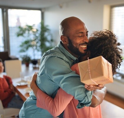 family gifts to celebrate