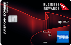 The American Express® Qantas Business Rewards Card
