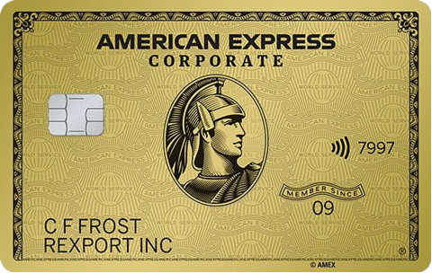 corporate gold