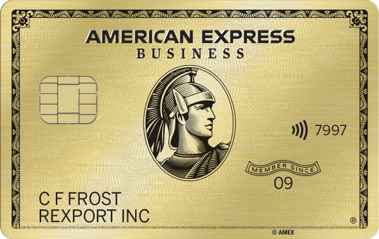 The American Express Explorer Credit Card