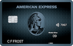 The American Express Explorer® Credit Card Art​