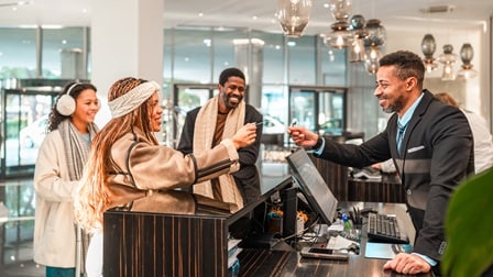 paying in Australian dollars or local currency