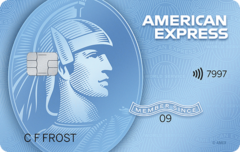 The American Express® Blue Credit Card