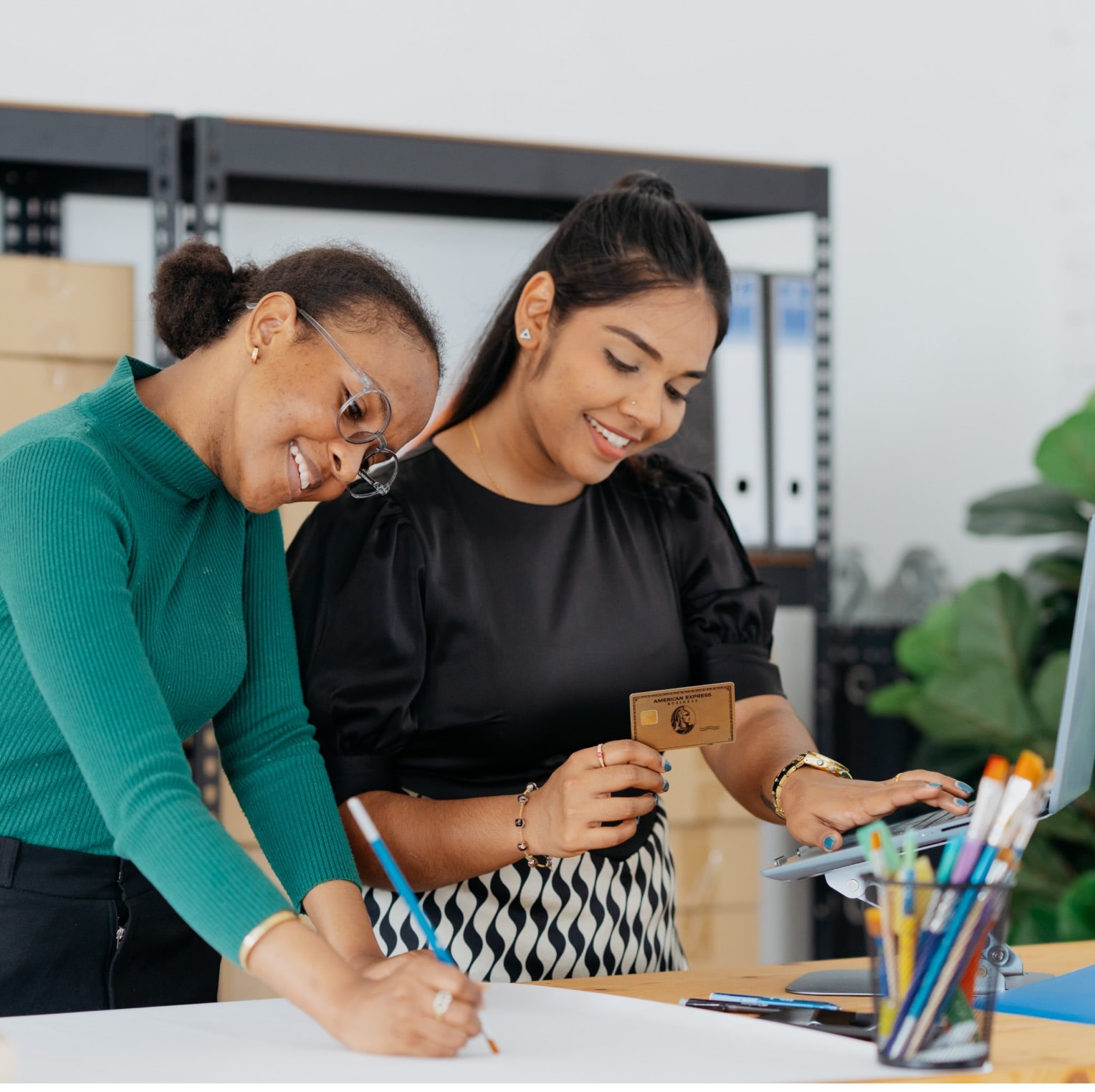 paying off your credit card balance